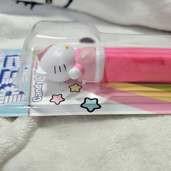 New 3x Sanrio Hello Kitty and Badtz-Maru Pez Dispenser w/Candy - Picture 5 of 13